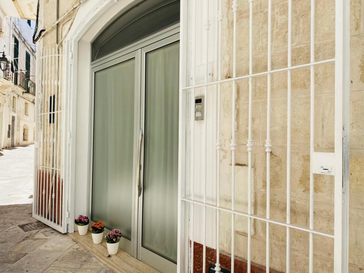 La Casa Dell'Angelo Villa Monopoli Exterior foto