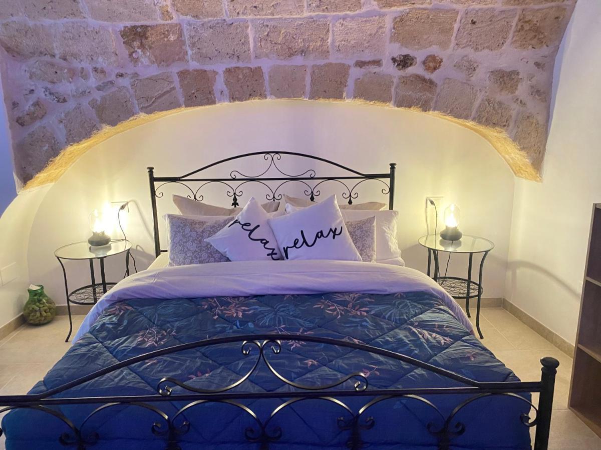 La Casa Dell'Angelo Villa Monopoli Exterior foto